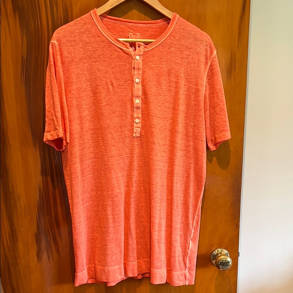 120% Lino Linen T Shirt